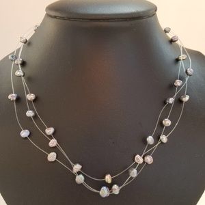 🧚🏼‍♀️Fairy Pearl Necklace🧚🏼‍♀️